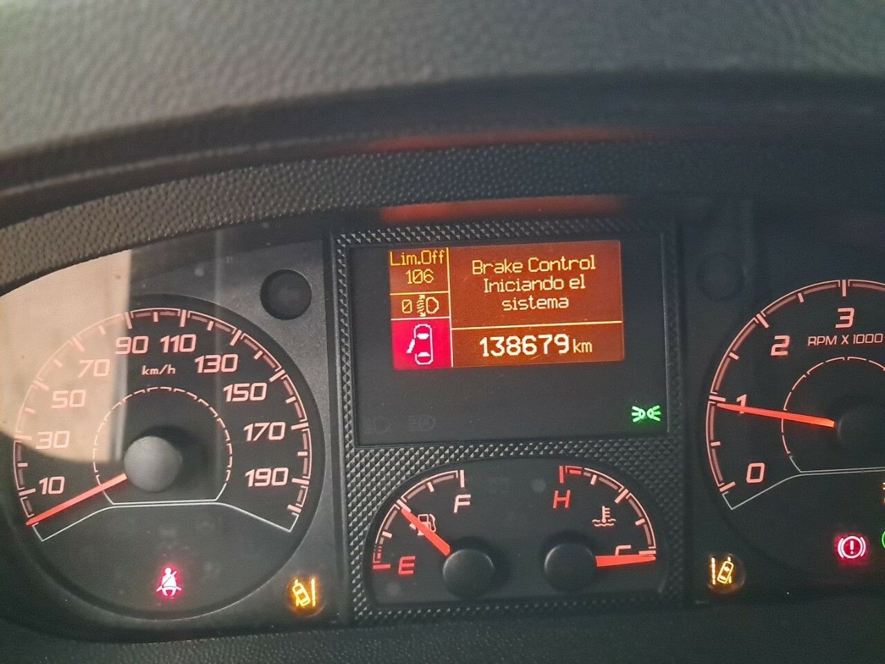 Foto Citroën Jumper 9