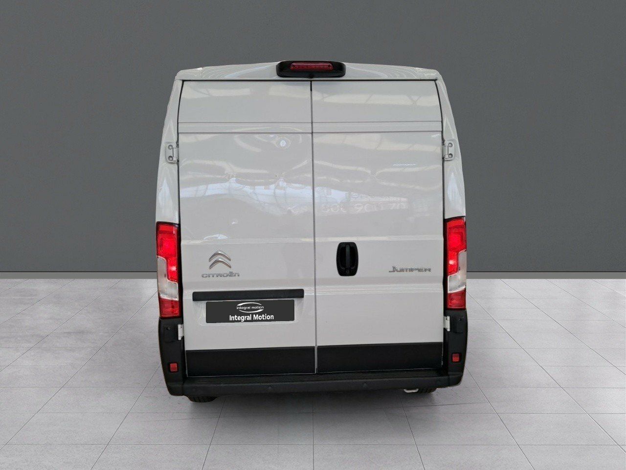 Foto Citroën Jumper 14