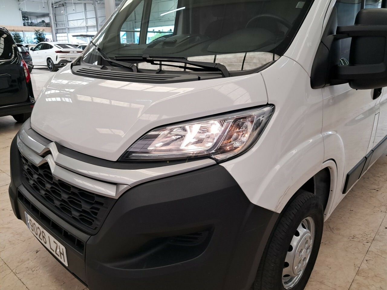 Foto Citroën Jumper 18