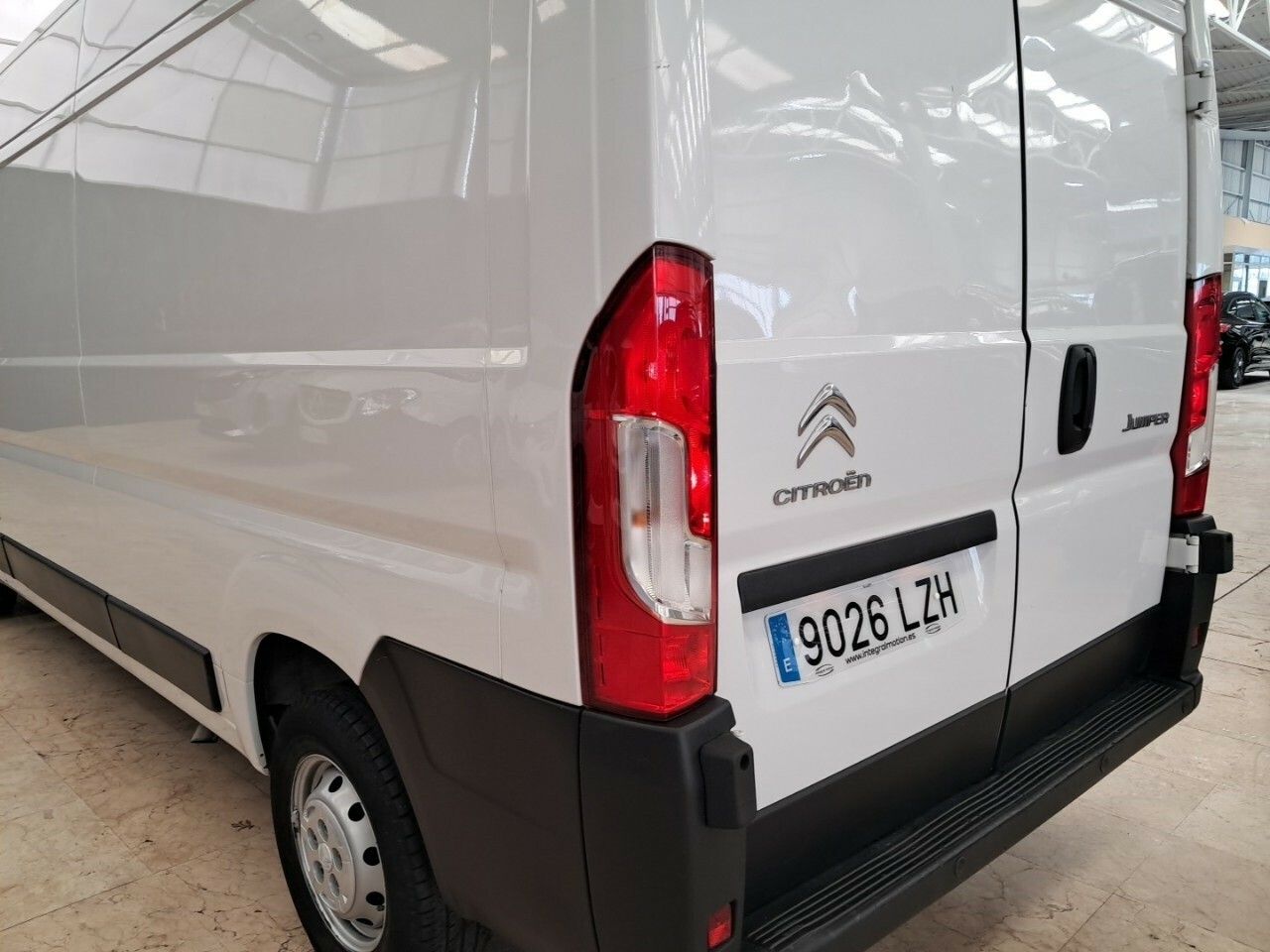 Foto Citroën Jumper 19