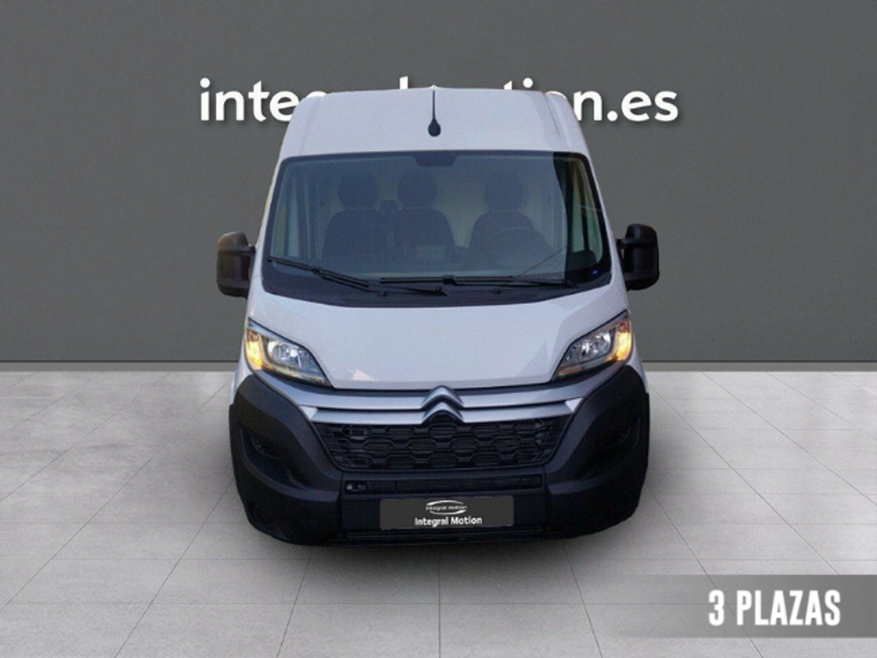 Foto Citroën Jumper 1