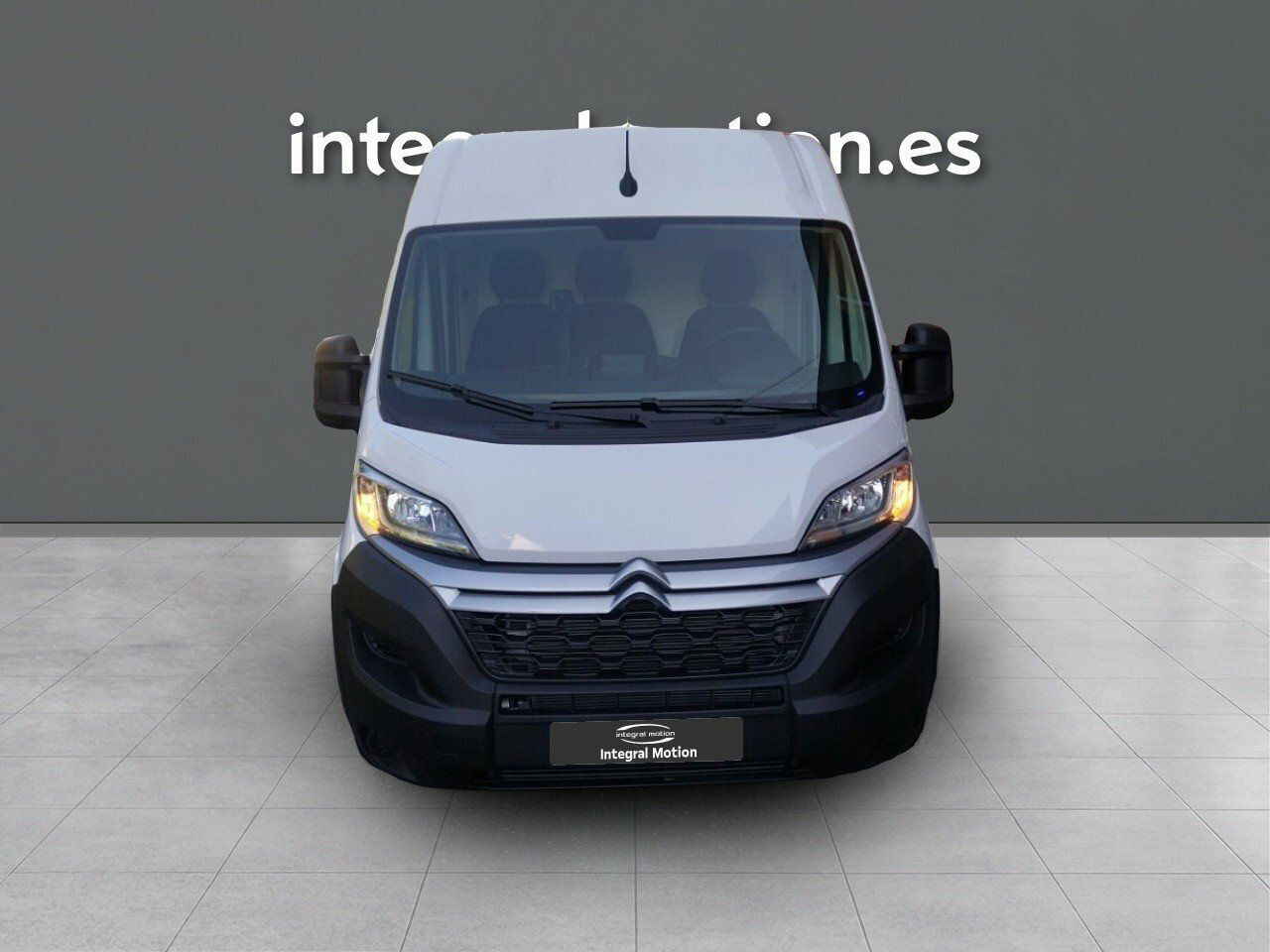 Foto Citroën Jumper 2