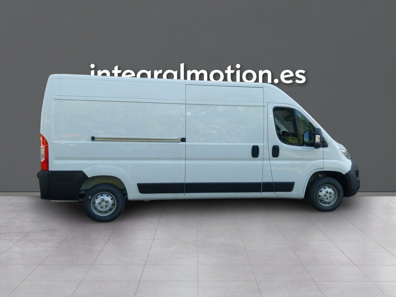 Foto Citroën Jumper 4