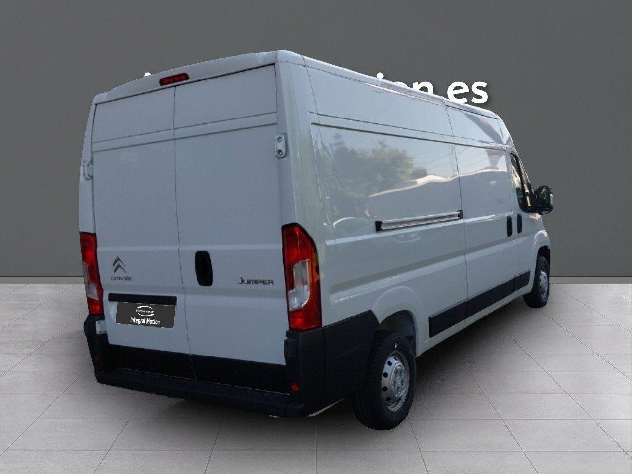 Foto Citroën Jumper 8