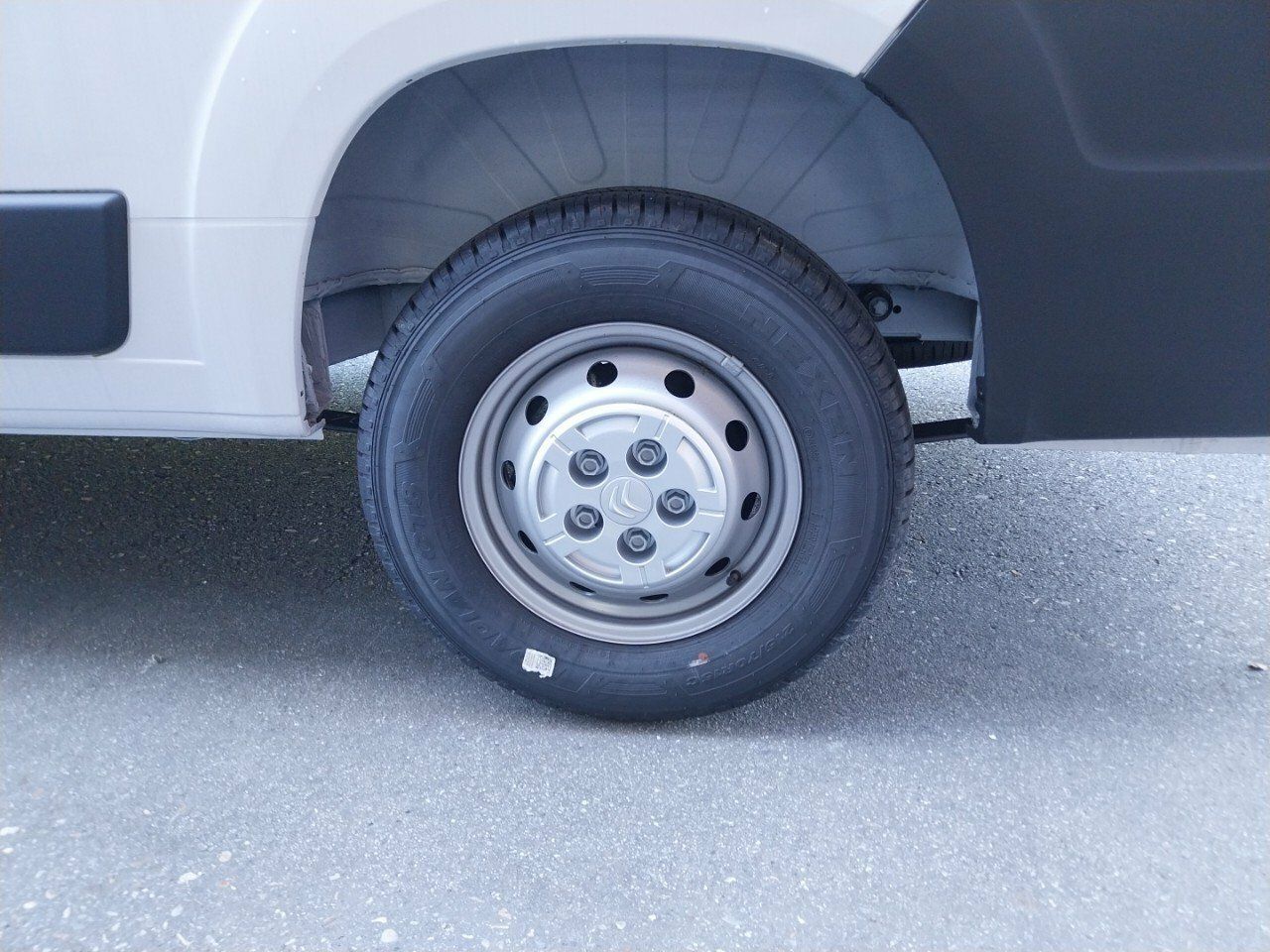 Foto Citroën Jumper 12