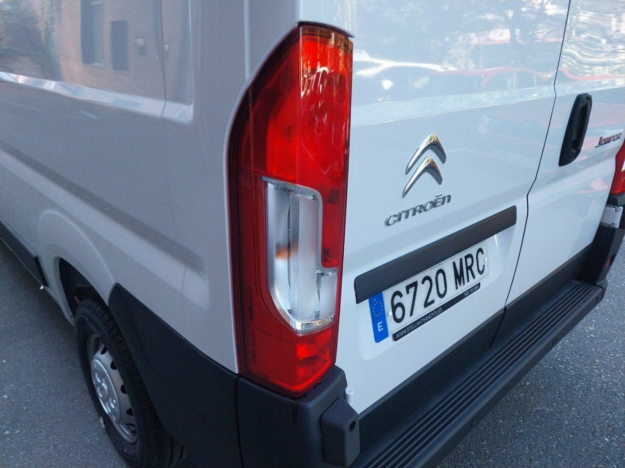 Foto Citroën Jumper 15