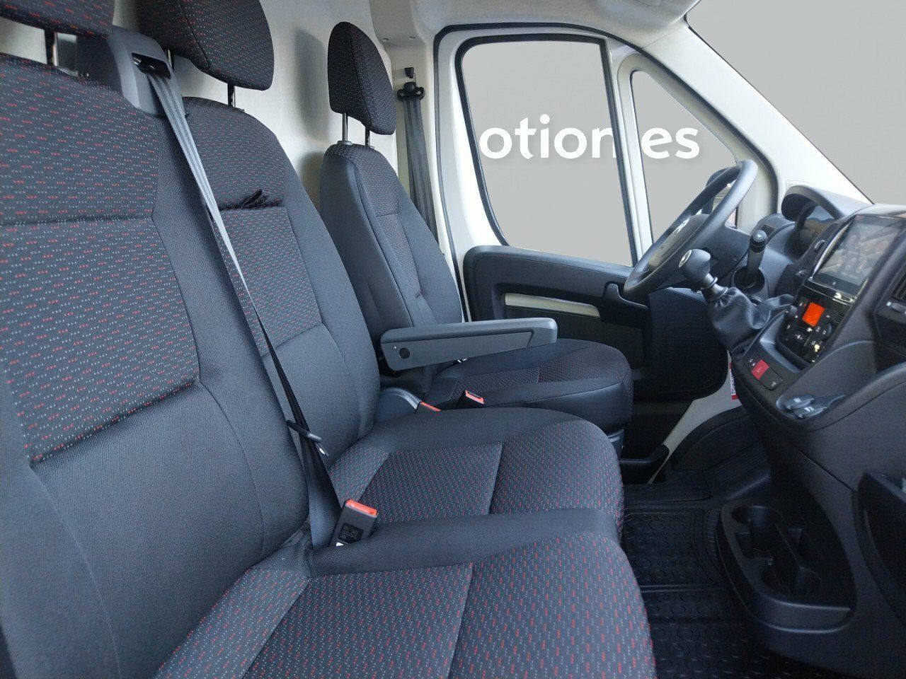 Foto Citroën Jumper 16