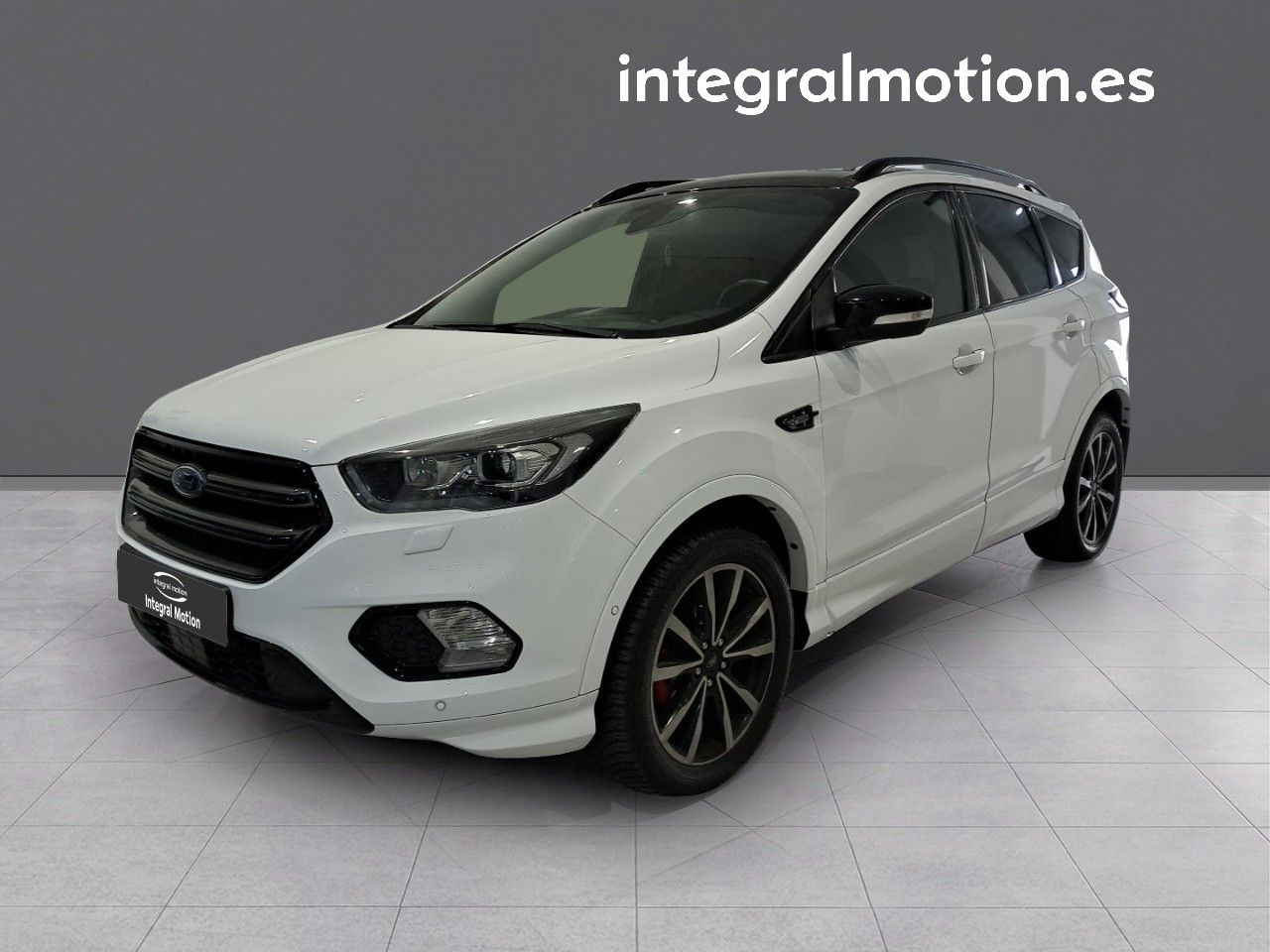 Foto Ford Kuga 1