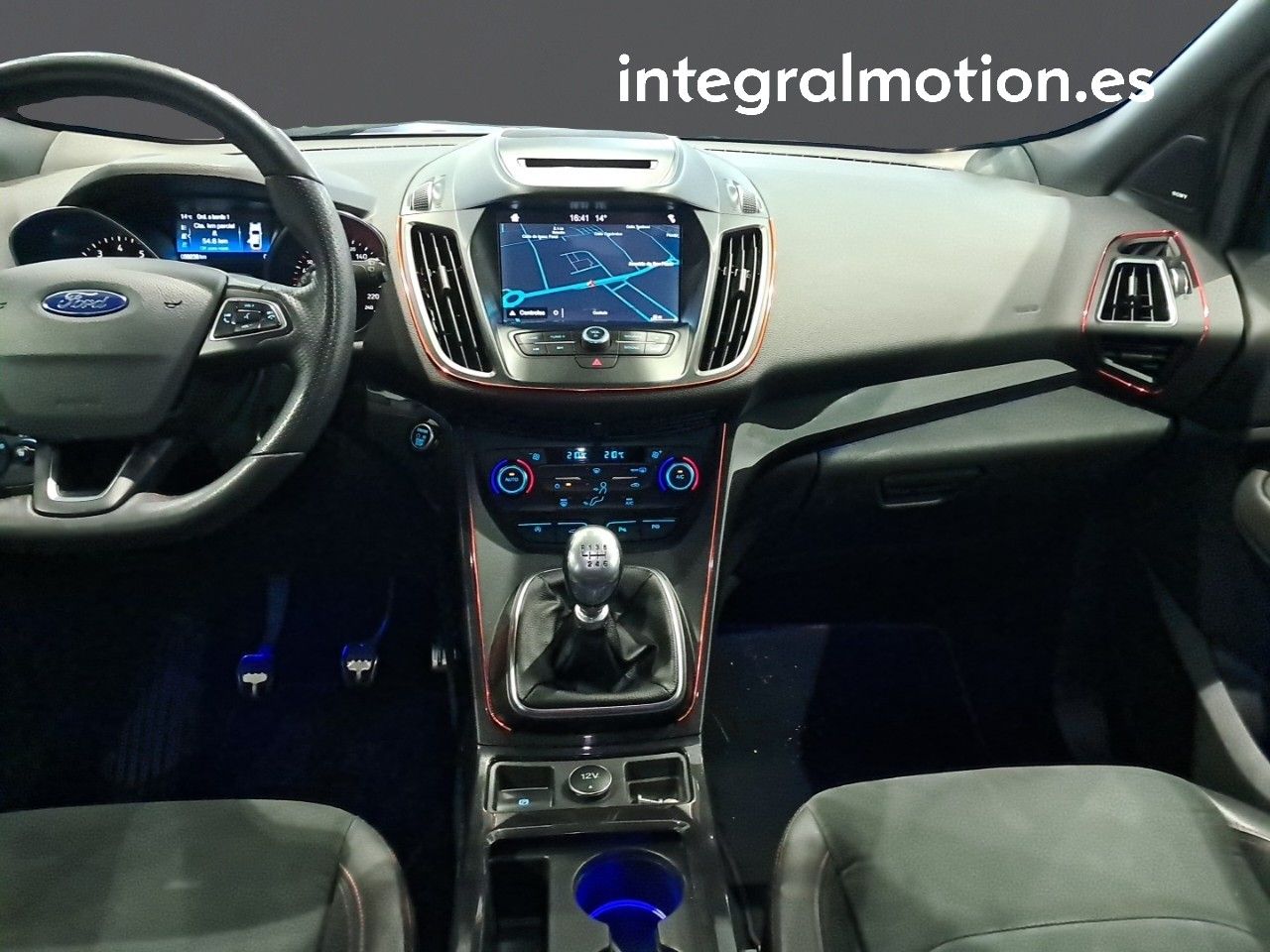 Foto Ford Kuga 7