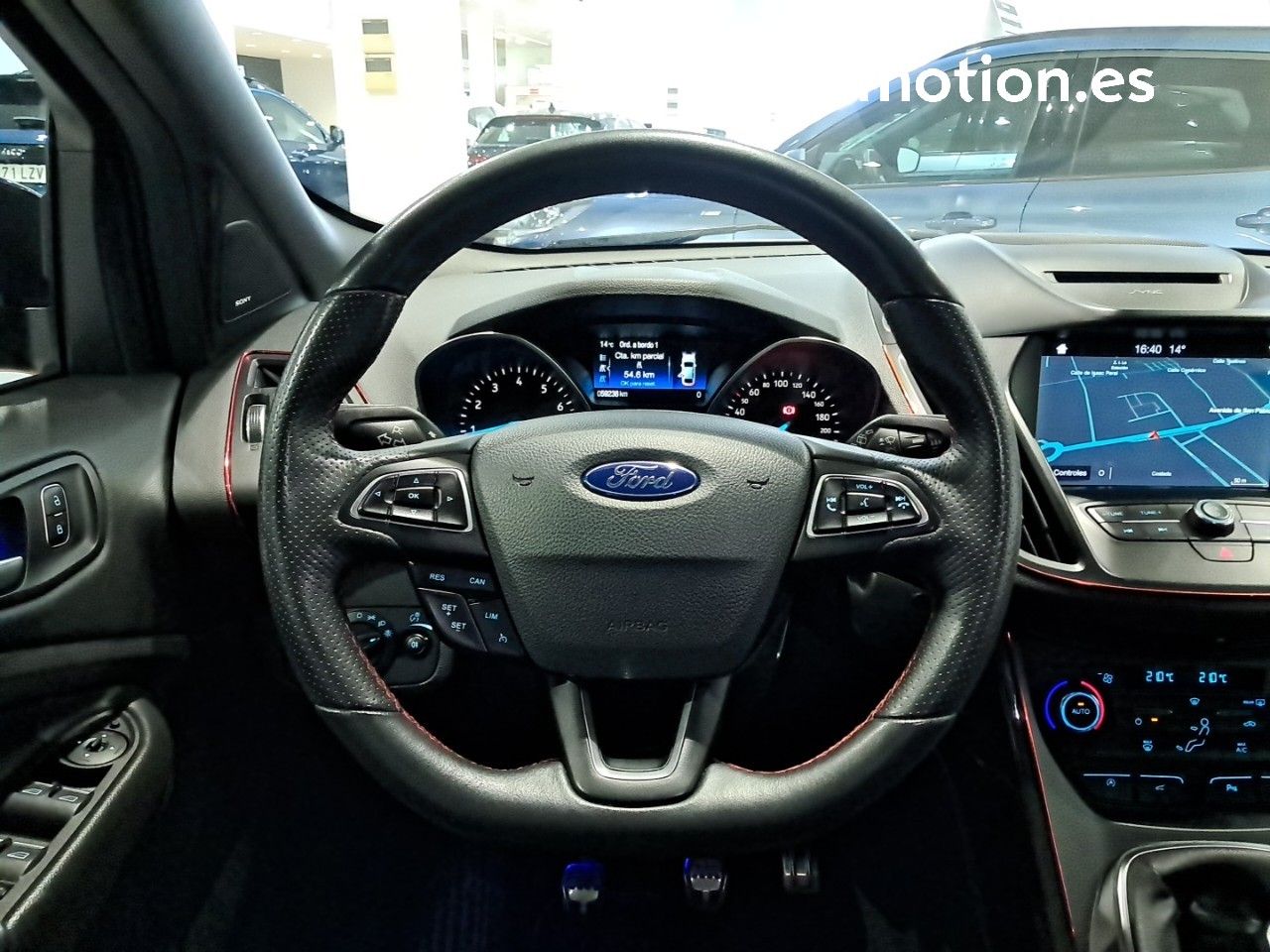 Foto Ford Kuga 13