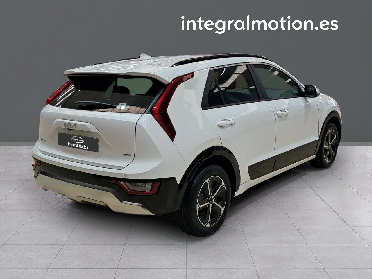 Foto Kia Niro 5