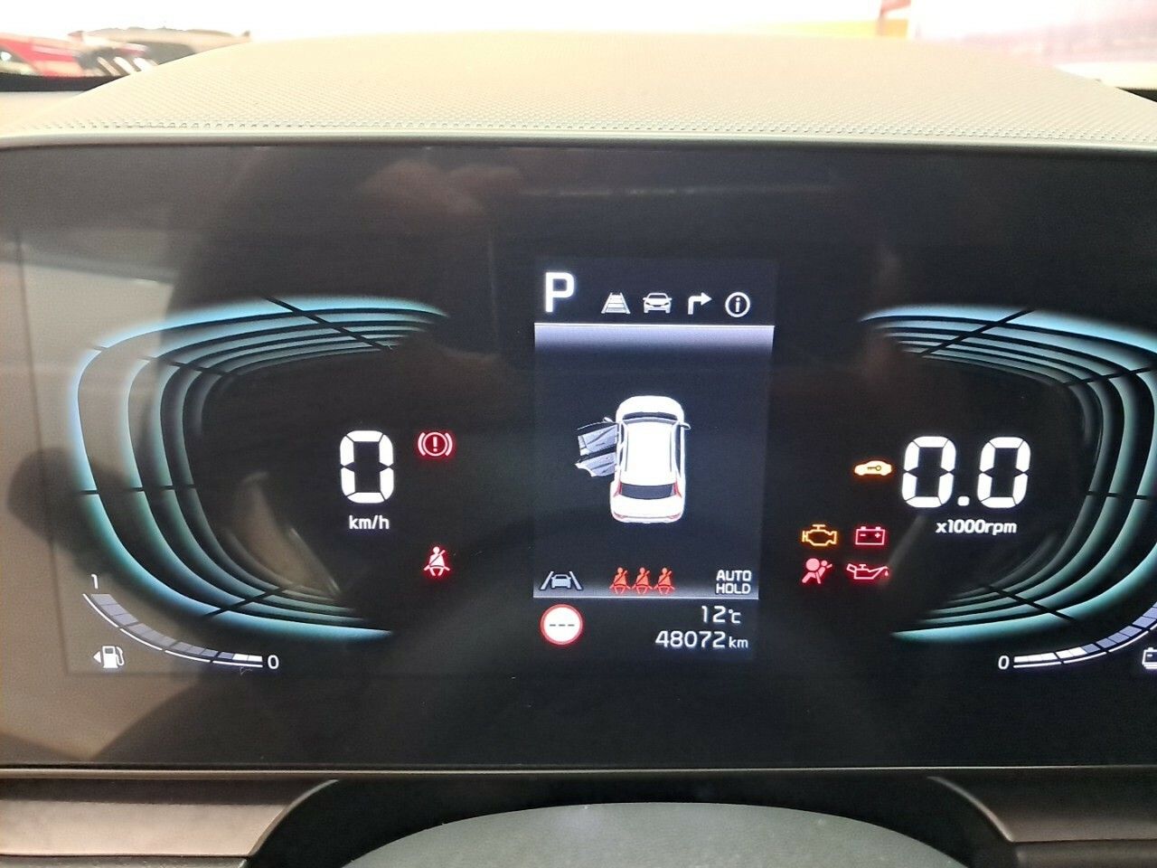 Foto Kia Niro 8