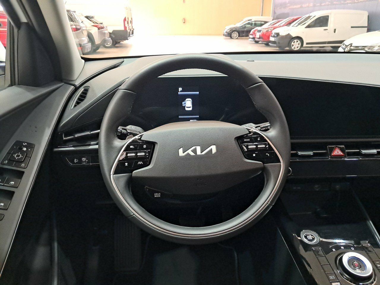 Foto Kia Niro 11