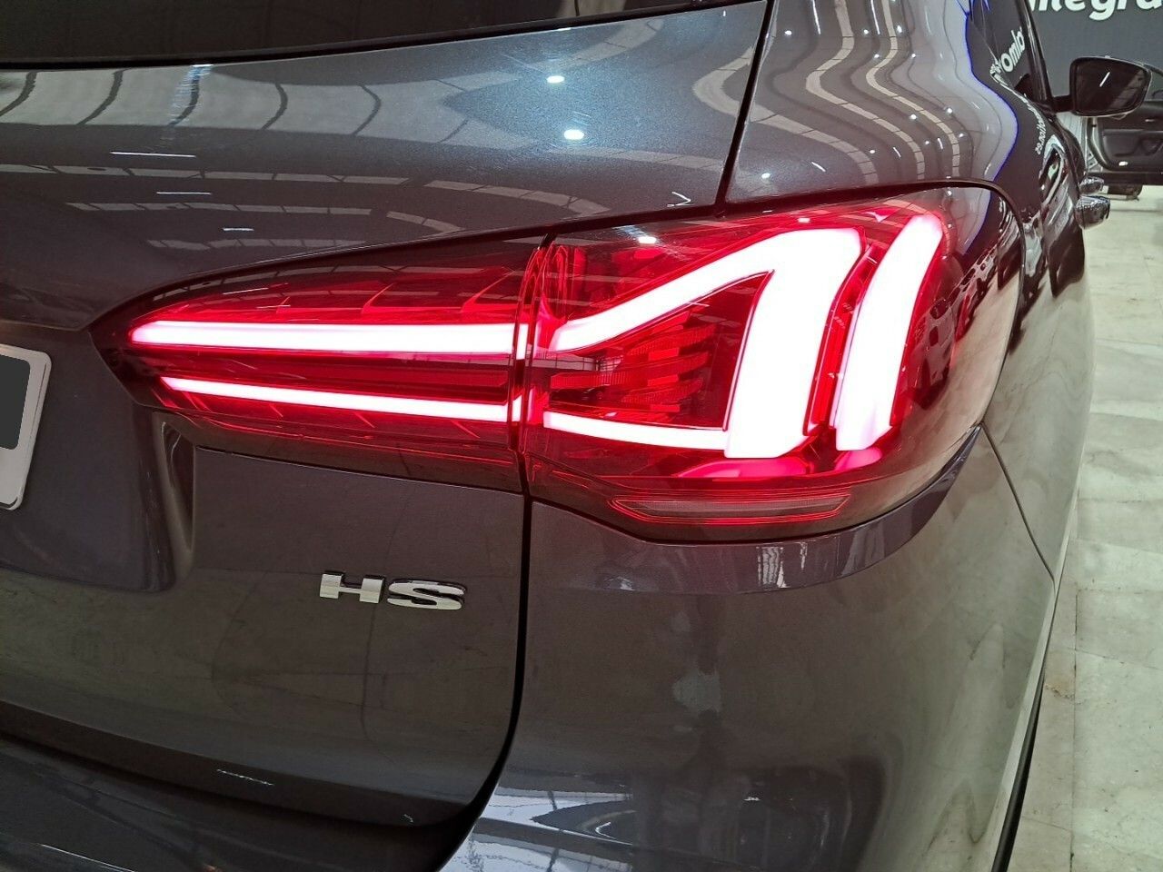 Foto MG HS 28