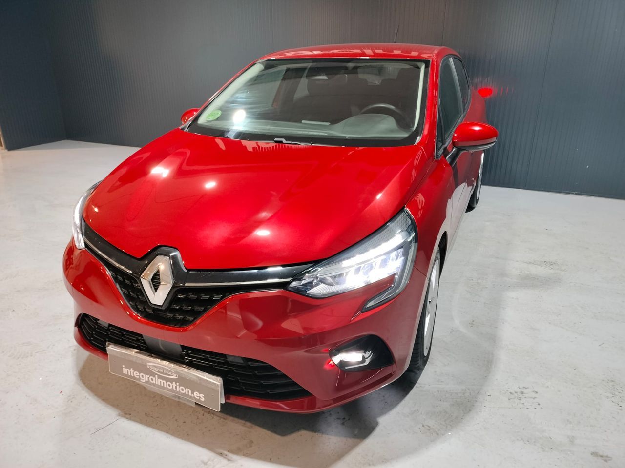 Foto Renault Clio 1