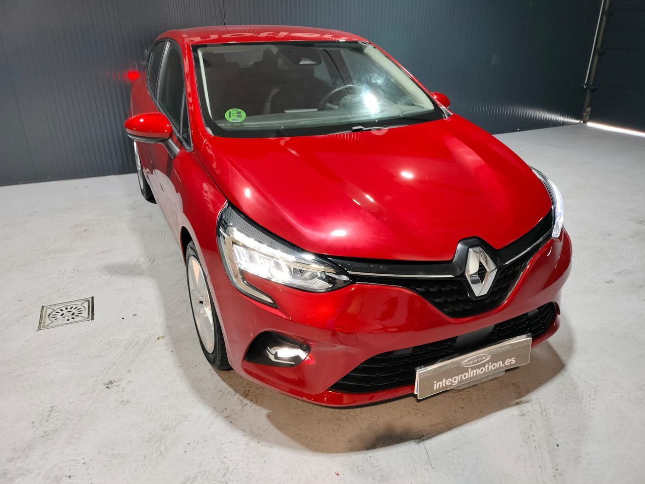 Foto Renault Clio 2