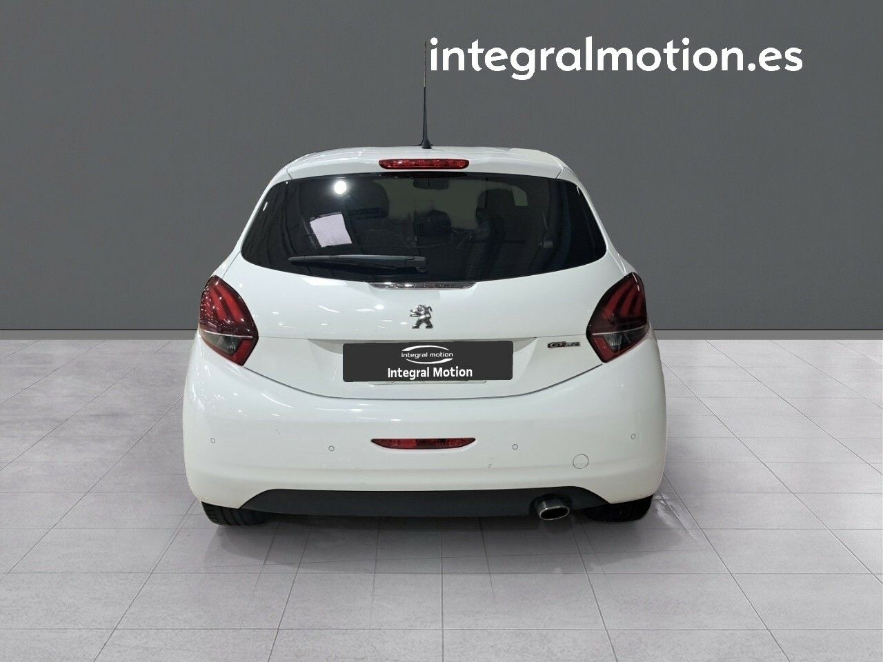 Foto Peugeot 208 25