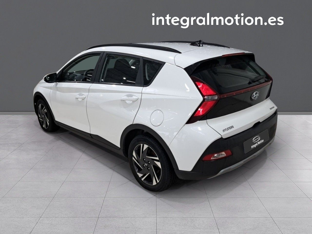 Foto Hyundai Bayon 4