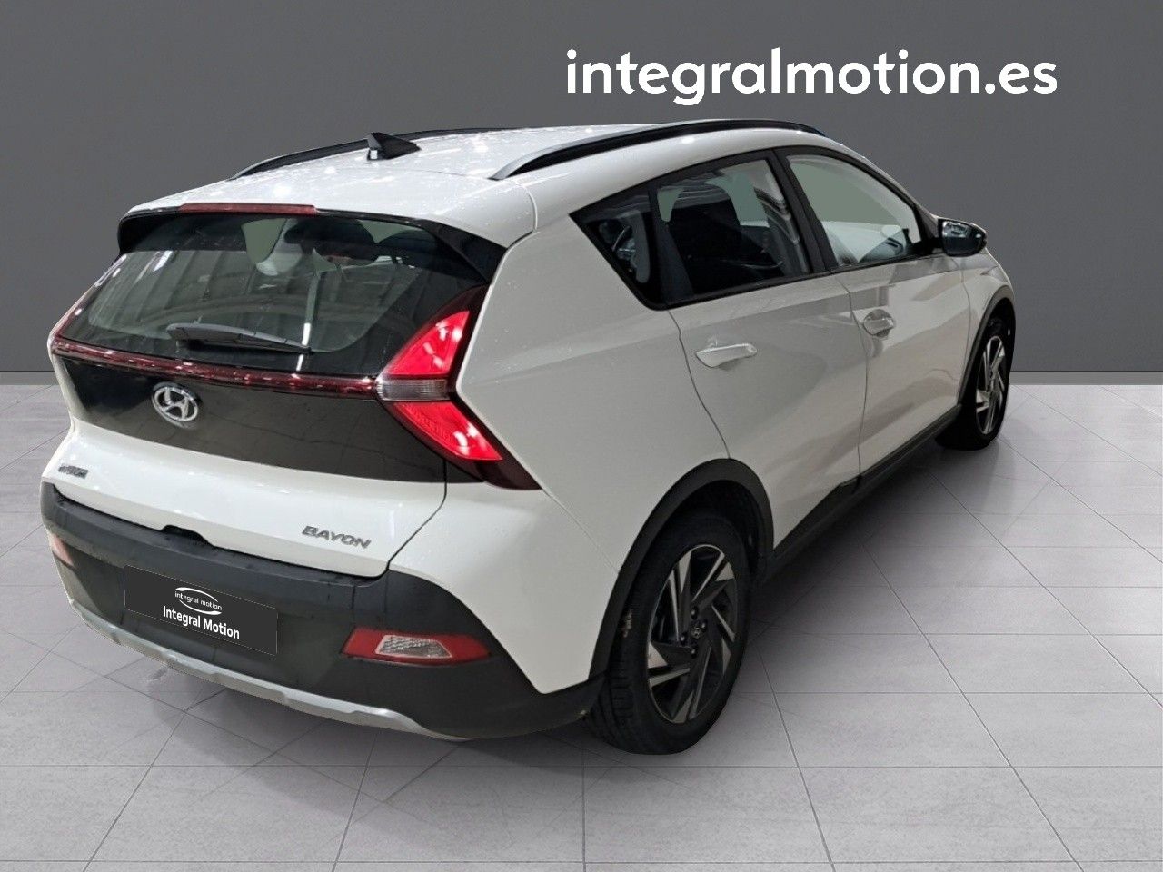 Foto Hyundai Bayon 5