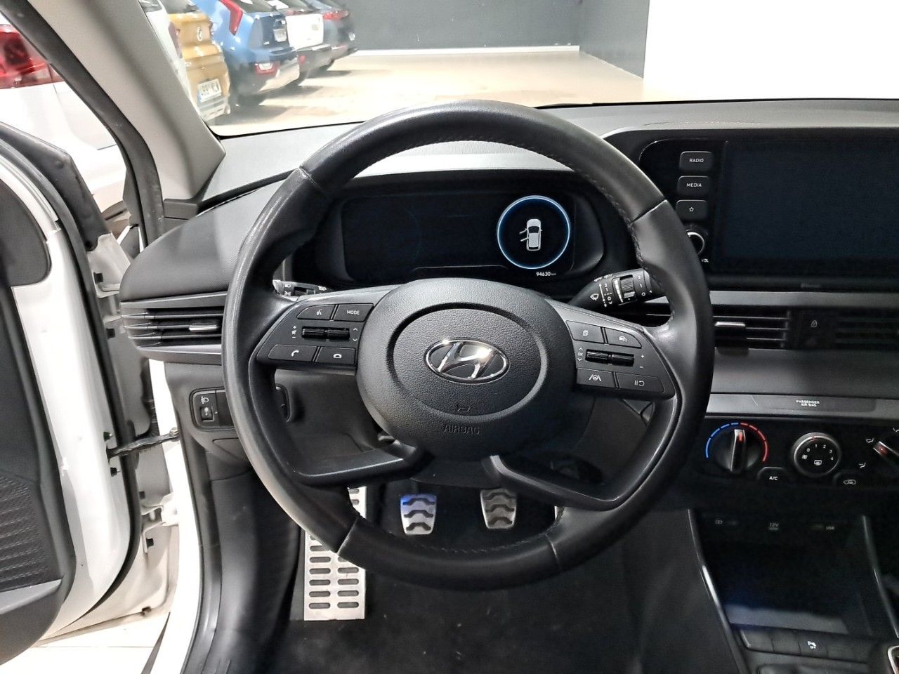 Foto Hyundai Bayon 11
