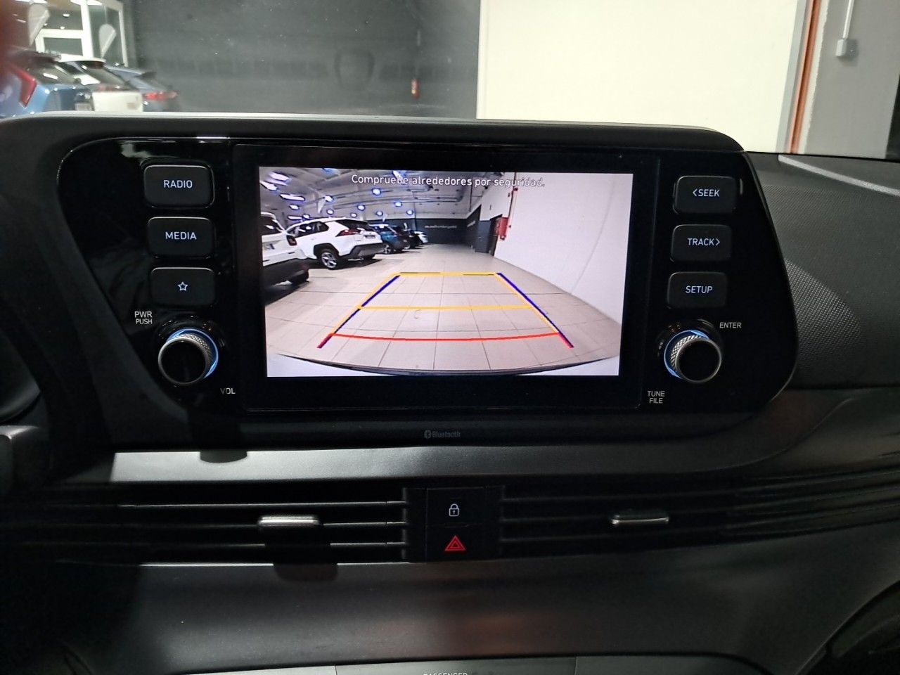 Foto Hyundai Bayon 16