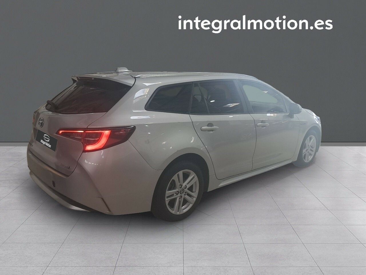 Foto Toyota Corolla 5