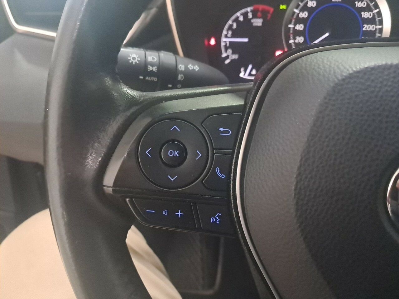 Foto Toyota Corolla 12