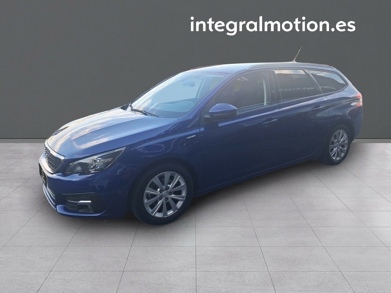 Foto Peugeot 308 1