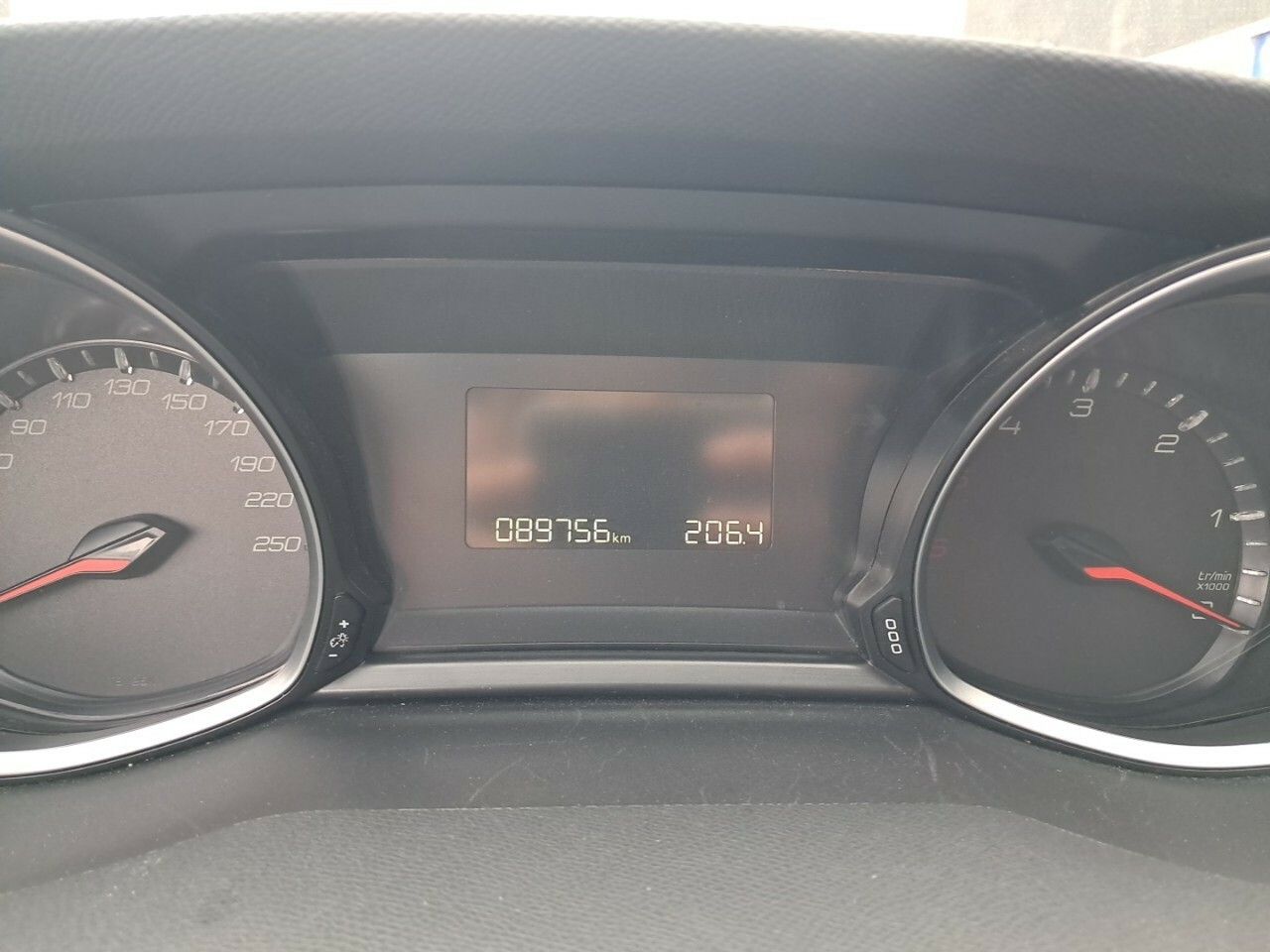Foto Peugeot 308 8