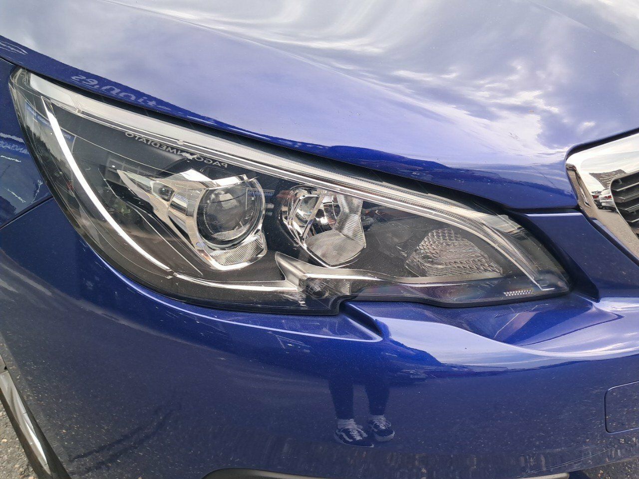 Foto Peugeot 308 27