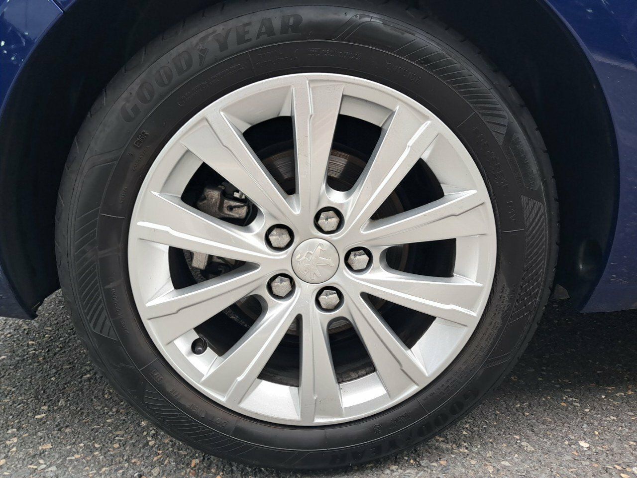 Foto Peugeot 308 29