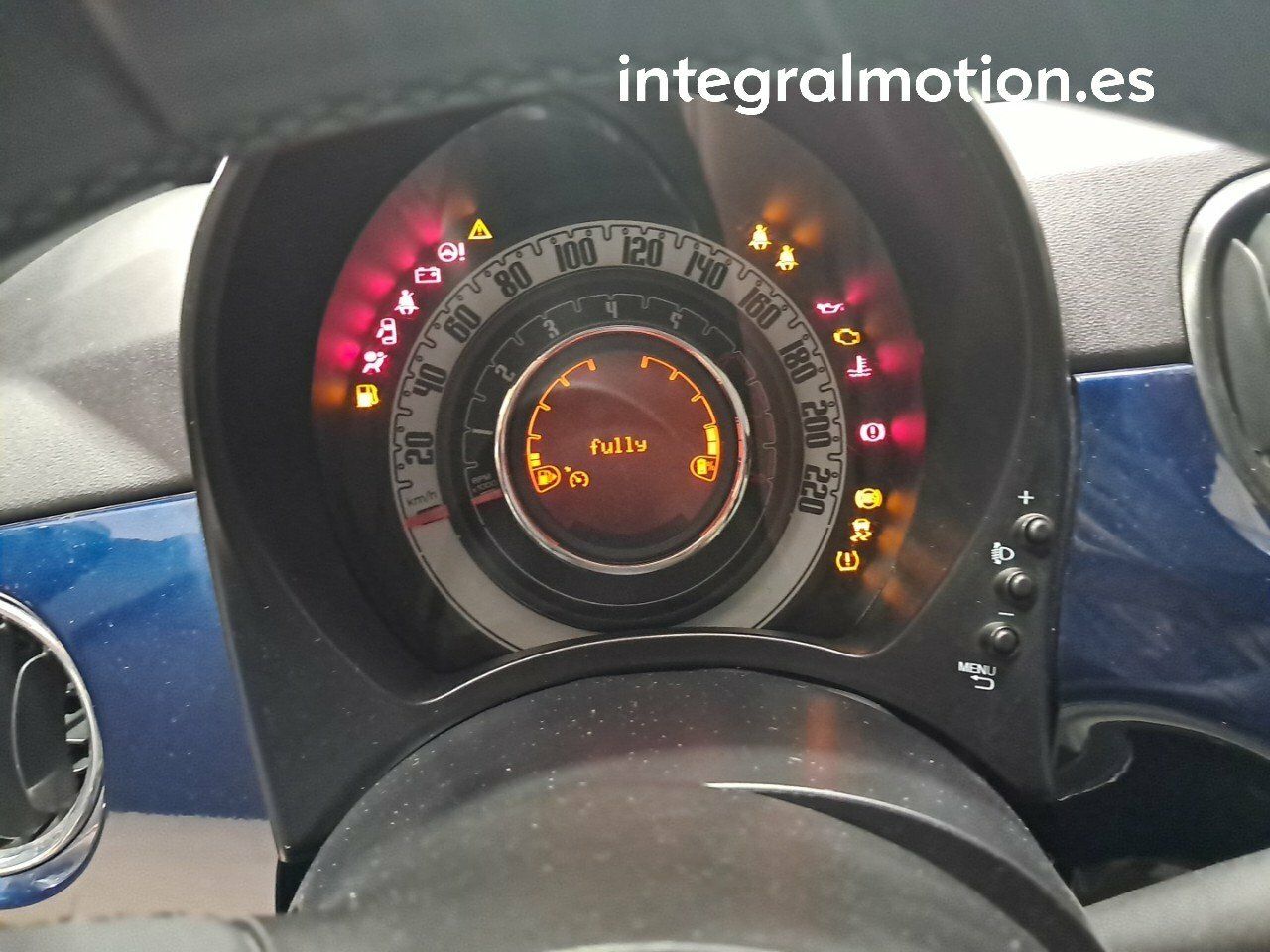 Foto Fiat 500 8