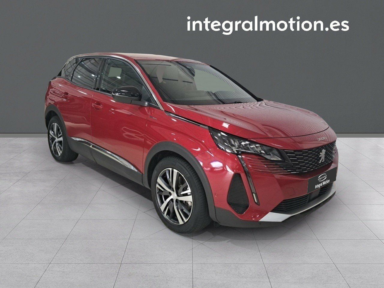 Foto Peugeot 3008 3