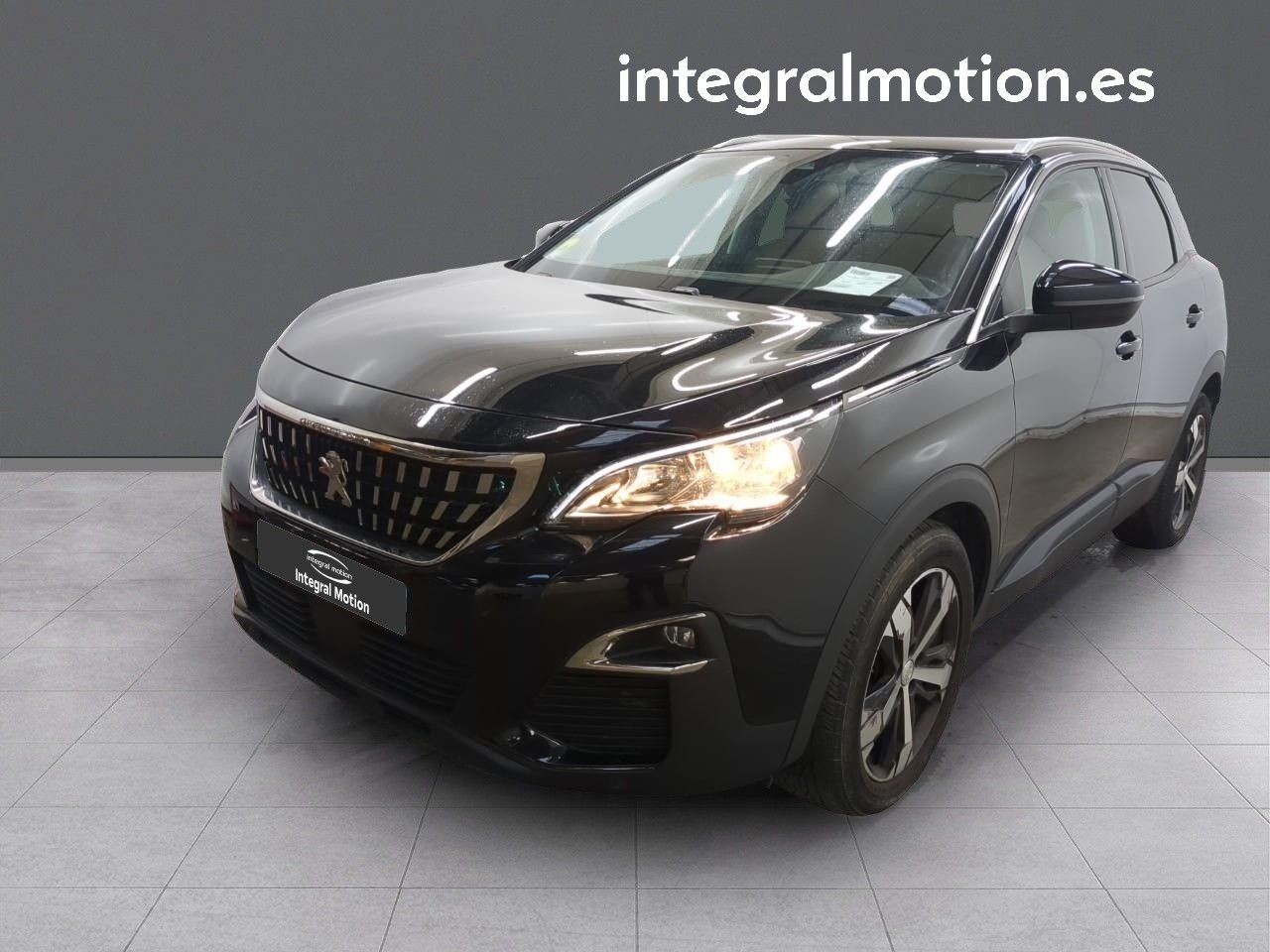 Foto Peugeot 3008 1