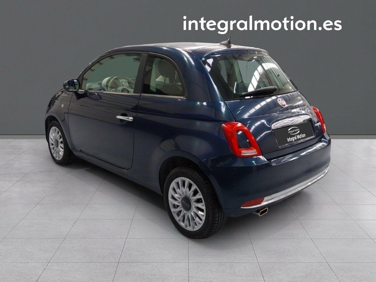 Foto Fiat 500 4