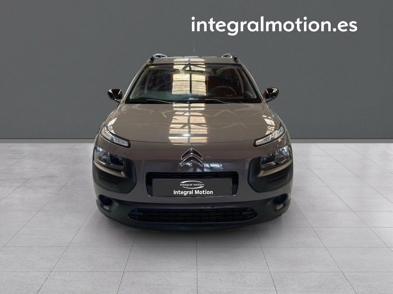 Foto Citroën C4 Cactus 2