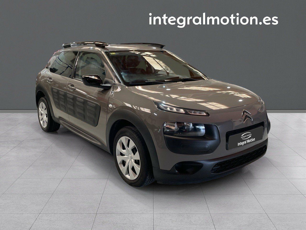 Foto Citroën C4 Cactus 3