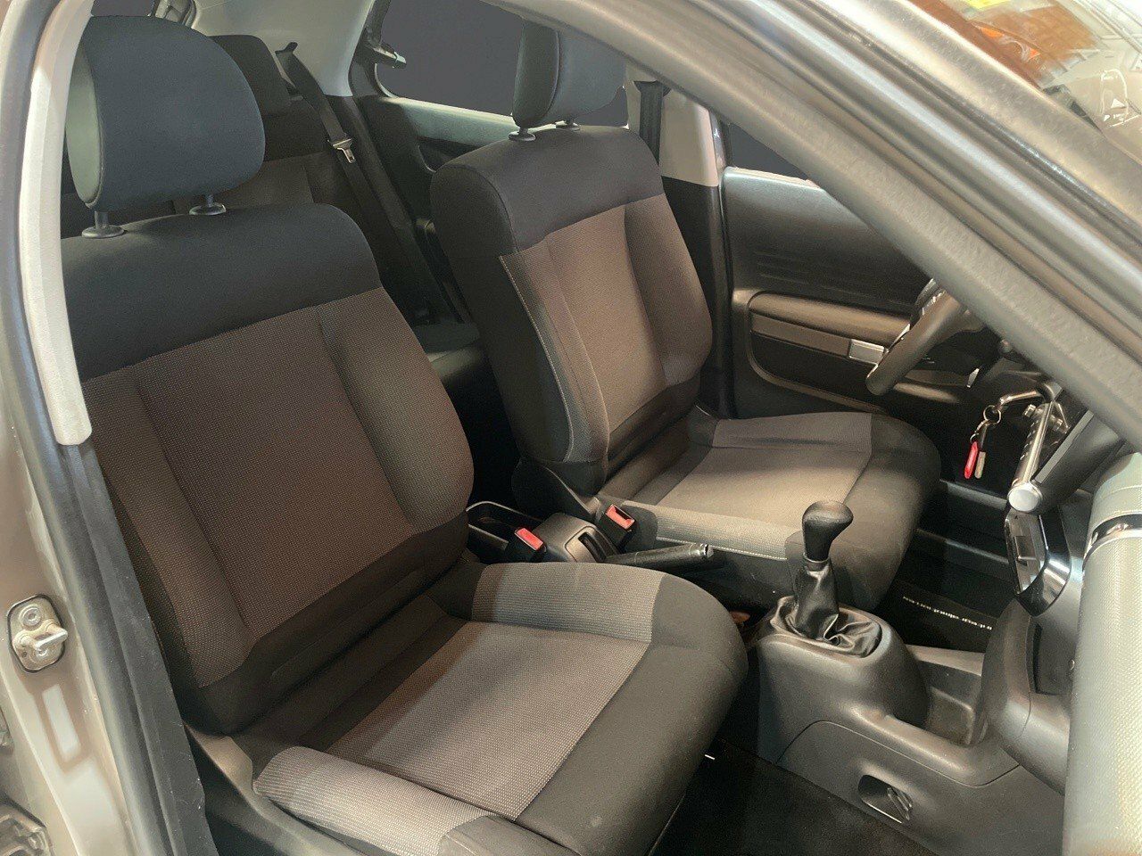 Foto Citroën C4 Cactus 9