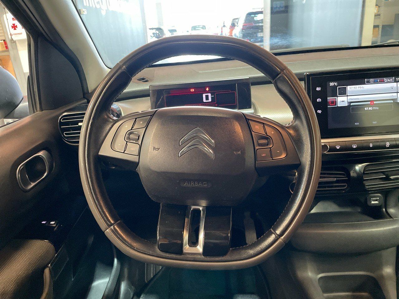 Foto Citroën C4 Cactus 11