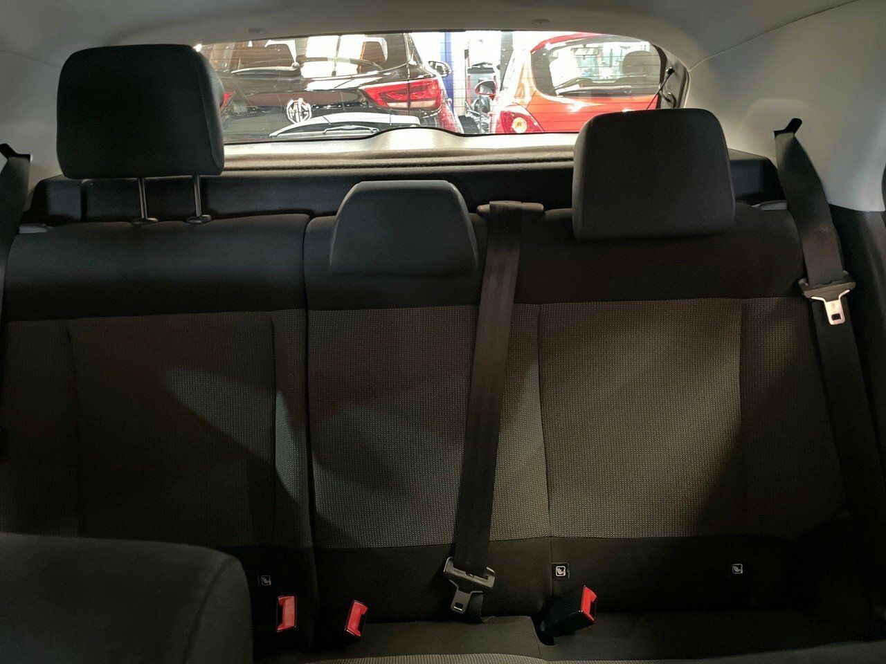 Foto Citroën C4 Cactus 20