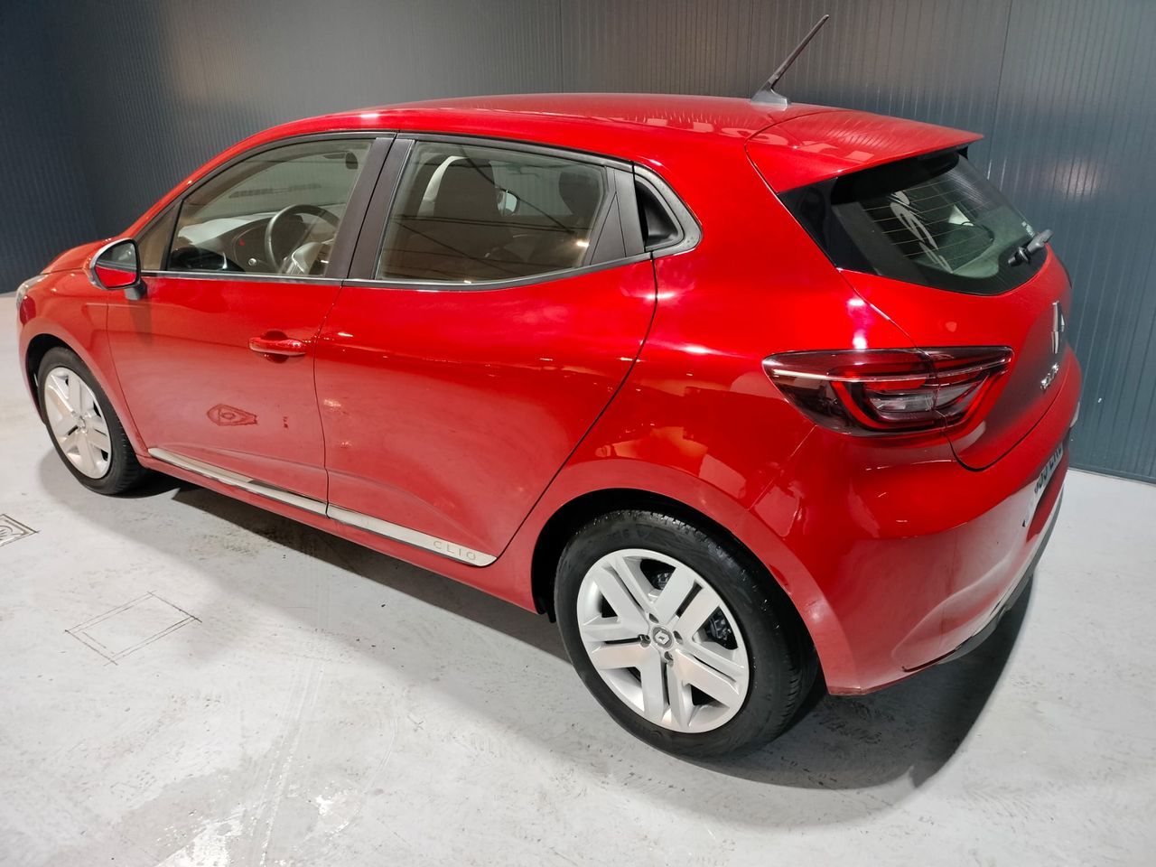 Foto Renault Clio 12