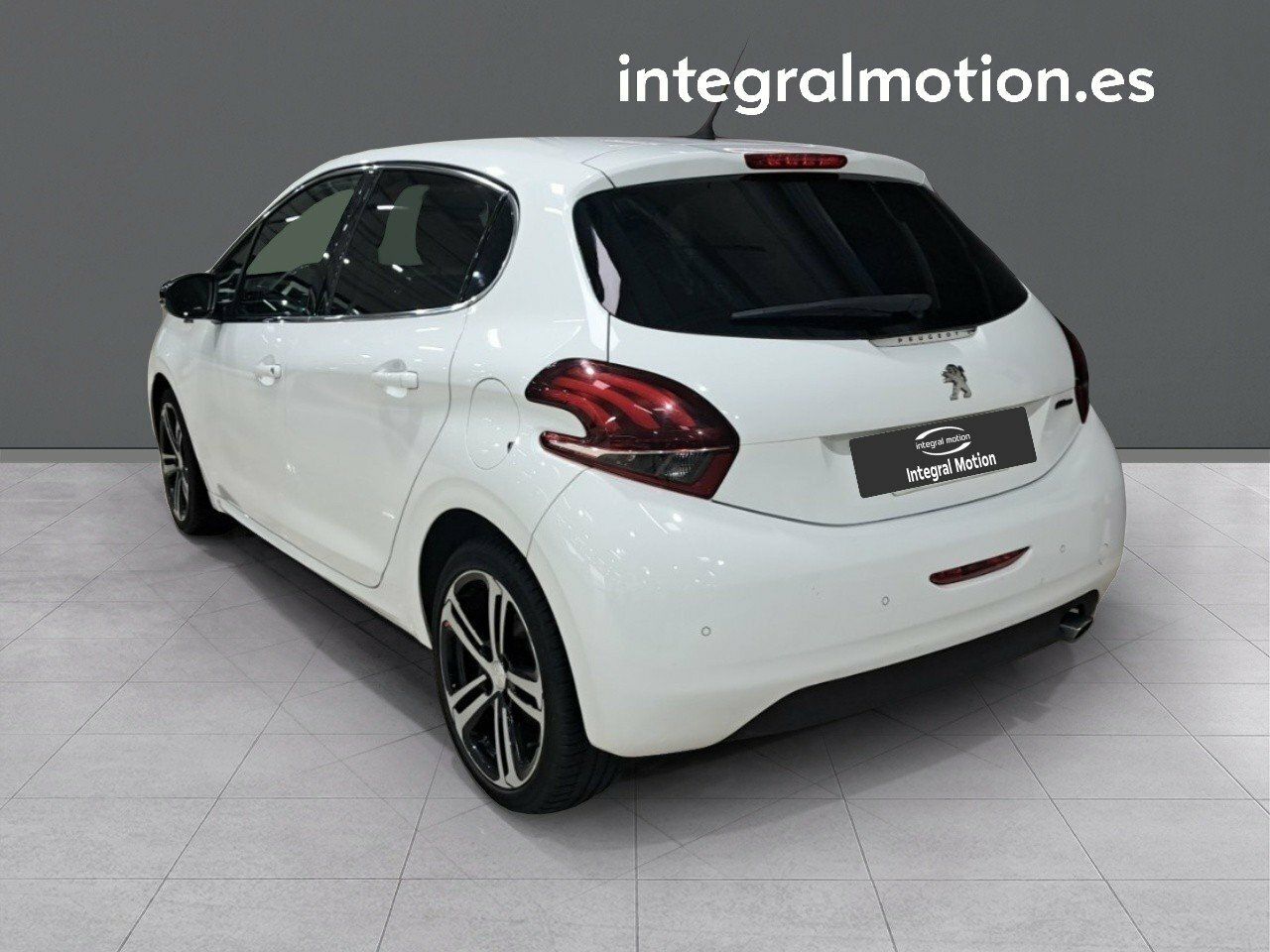 Foto Peugeot 208 4