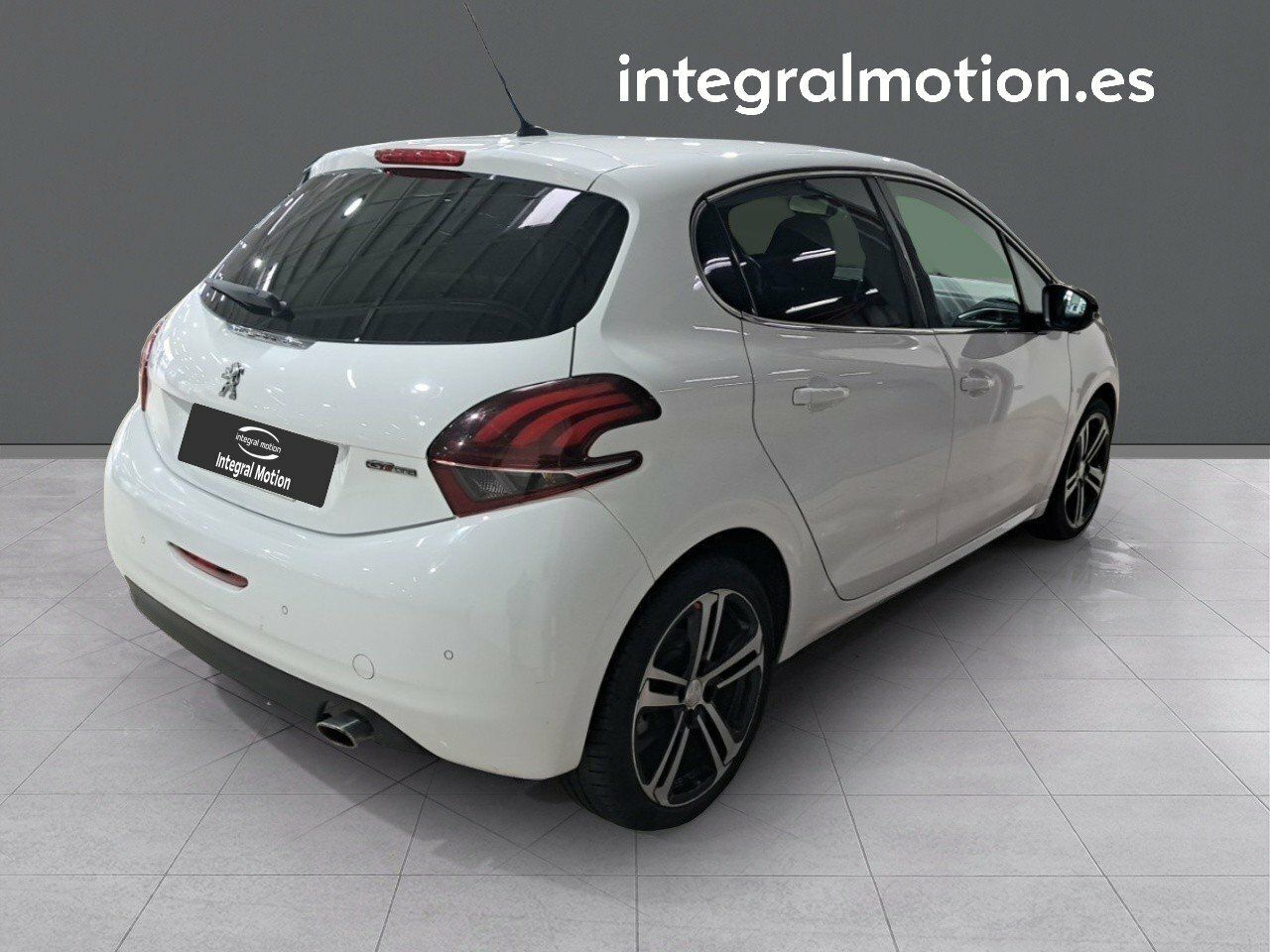 Foto Peugeot 208 5