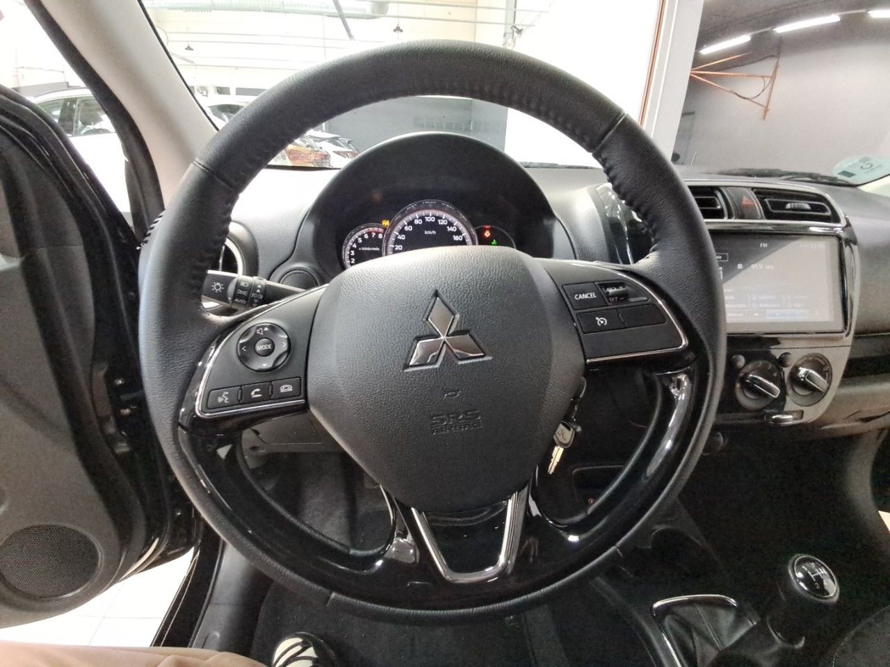 Foto Mitsubishi Space Star 11