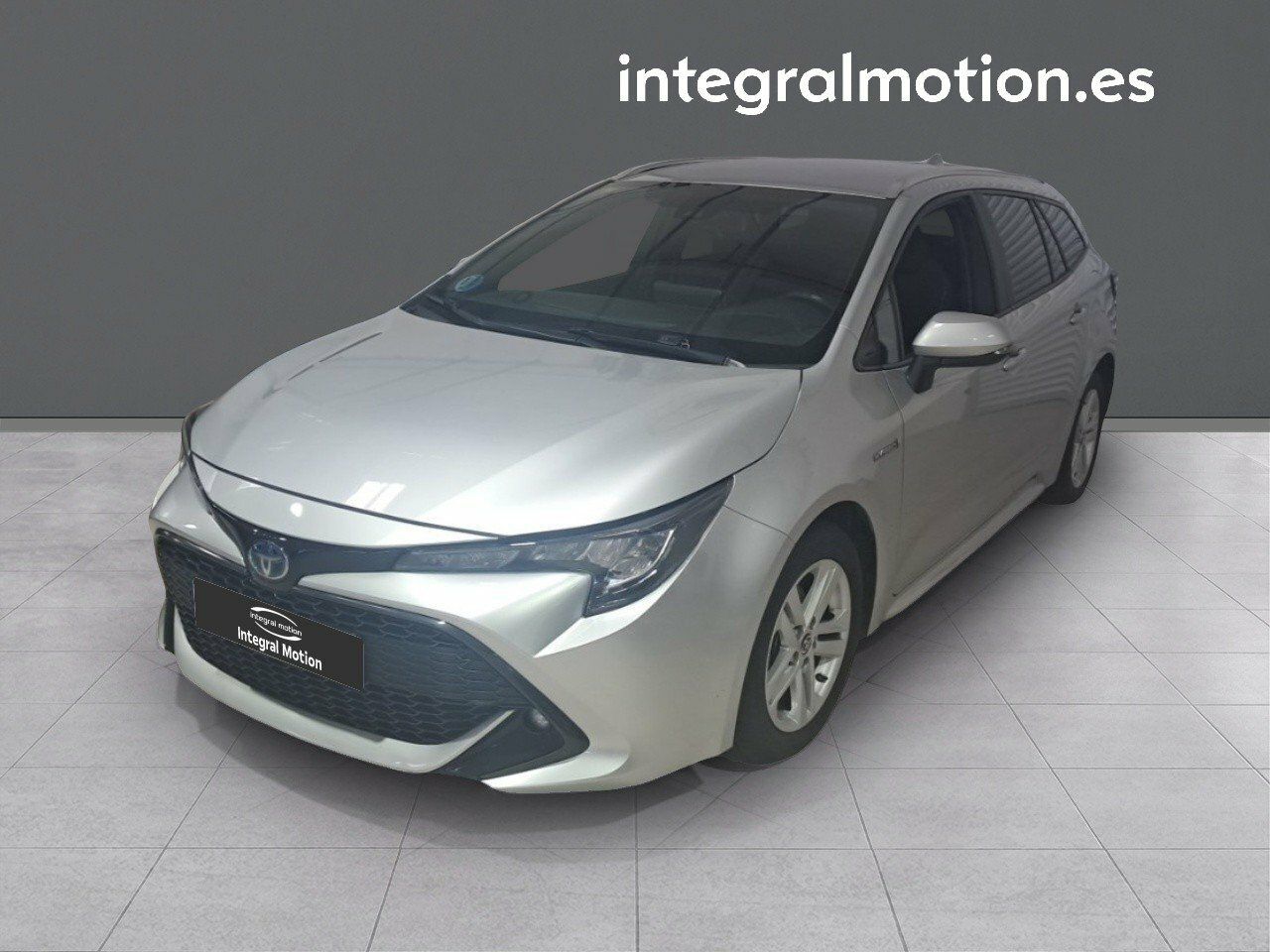Foto Toyota Corolla 1