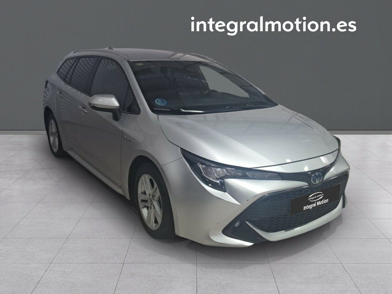 Foto Toyota Corolla 3