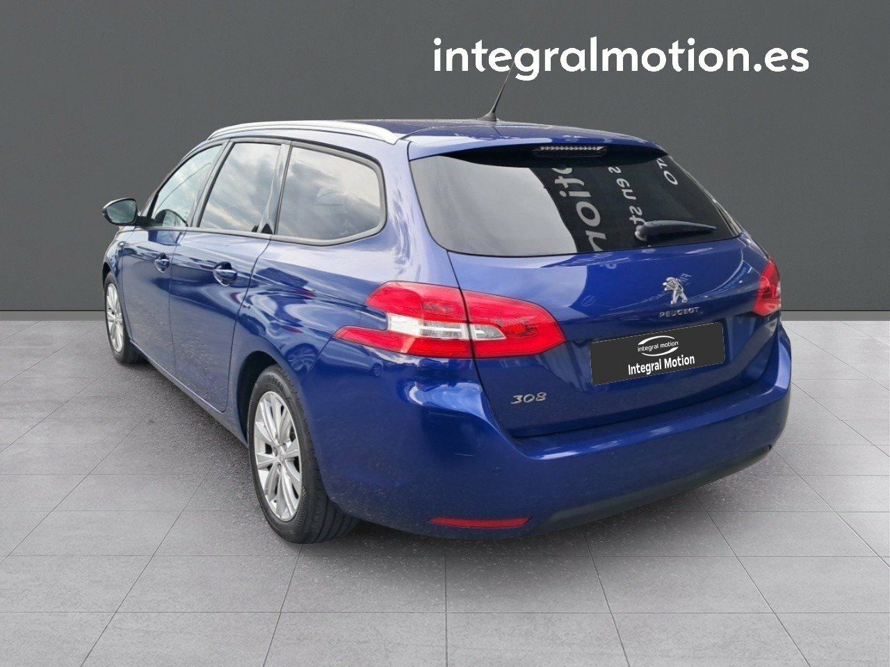 Foto Peugeot 308 4