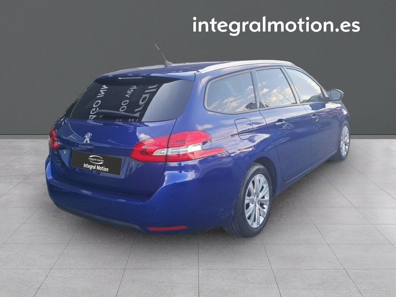 Foto Peugeot 308 5