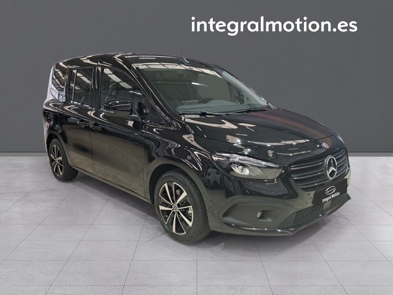 Foto Mercedes-Benz Clase T 3