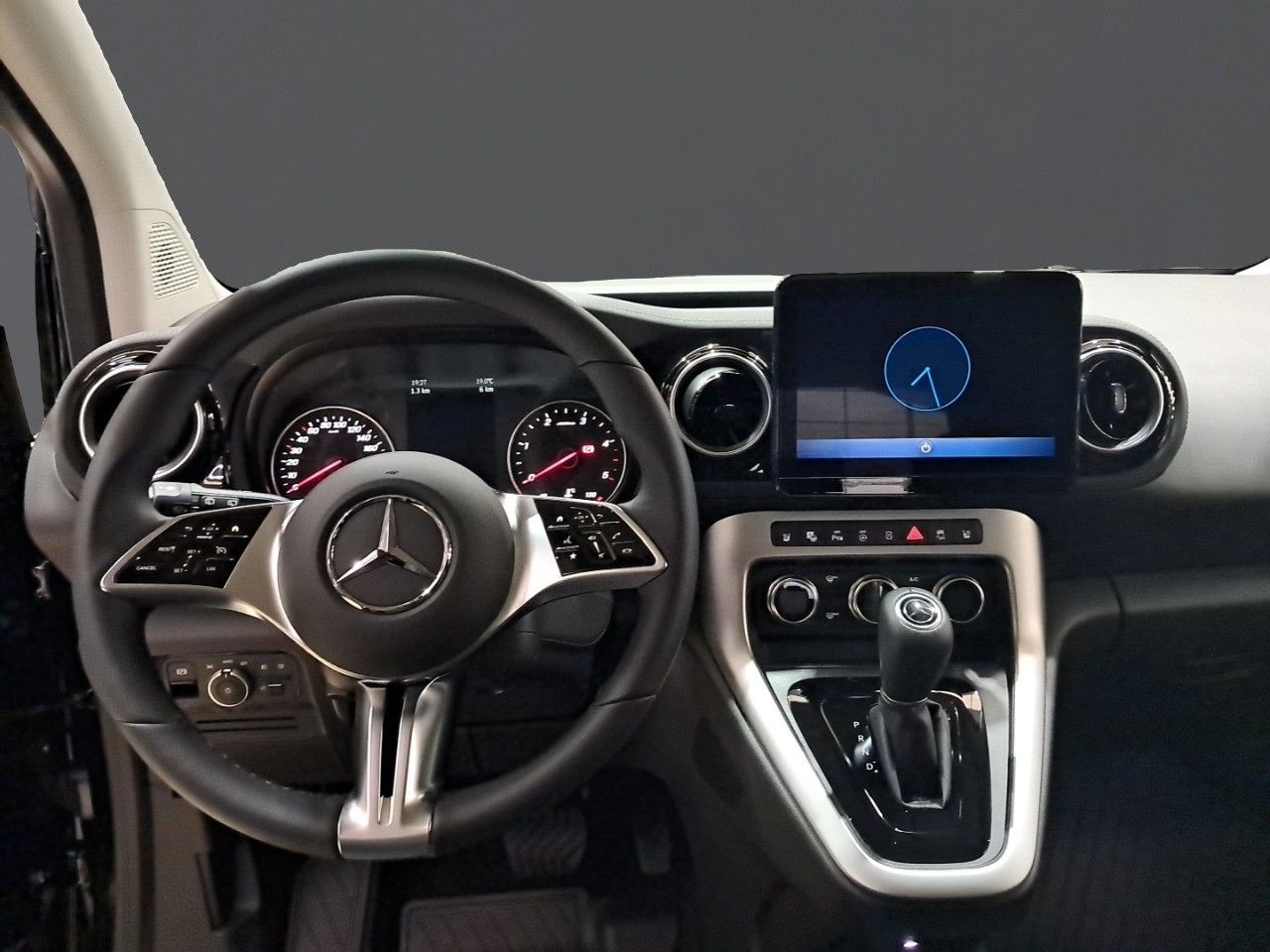Foto Mercedes-Benz Clase T 8